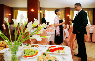 Banquet Hall Order